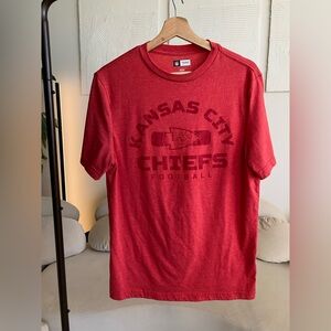 NFL Team Apparel Red Shirt